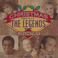 Country Christmas - Christmas With The Legends Of Country